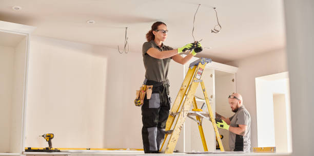 Best Industrial Electrical Services  in Plainville, KS
