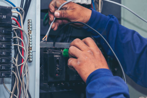 Best 24-Hour Electrician  in Plainville, KS