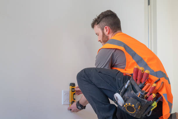 Best Affordable Electrician  in Plainville, KS