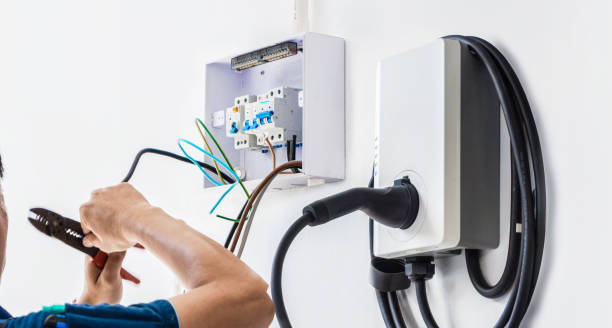 Best Electrical Installation Contractor  in Plainville, KS
